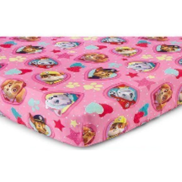 PAW Patrol Skye Best Pups Ever 4-Piece Toddler Bedding Set🆕SHIPS FAST📦🏃🏻💨⚡ - Picture 3 of 14